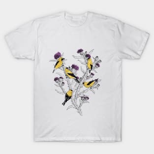 Goldfinches T-Shirt
